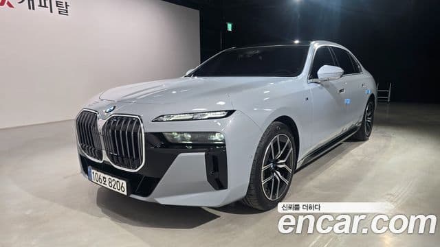 BMW 7시리즈 (G70) 740d xDrive M Sport, 2025 1