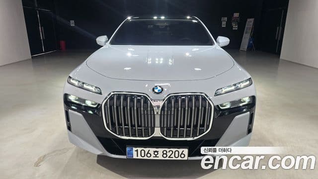 BMW 7시리즈 (G70) 740d xDrive M Sport, 2025 3