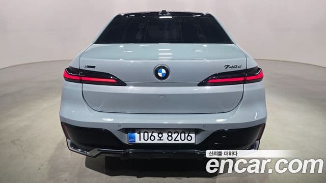 BMW 7시리즈 (G70) 740d xDrive M Sport, 2025 4