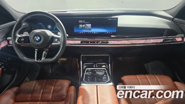 BMW 7시리즈 (G70) 740d xDrive M Sport, 2025 7
