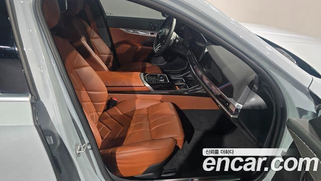 BMW 7시리즈 (G70) 740d xDrive M Sport, 2025 12
