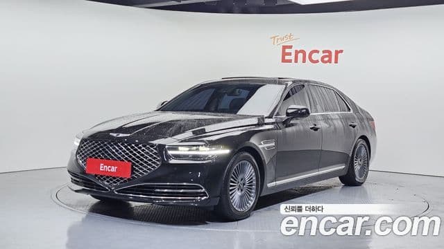 Genesis G90 Luxury, 2019 1