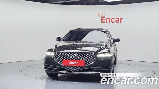 Genesis G90 Luxury, 2019 3