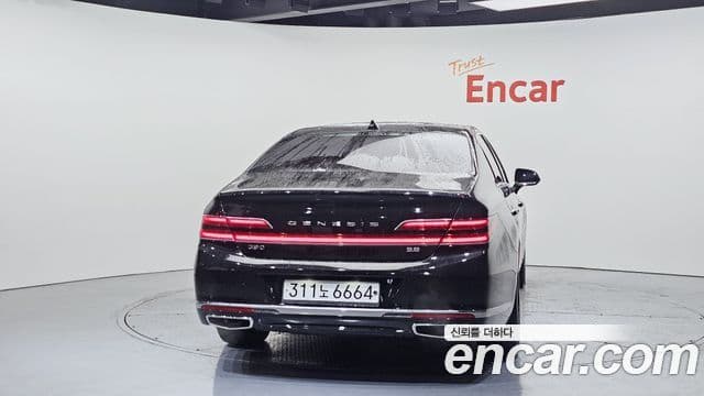 Genesis G90 Luxury, 2019 4