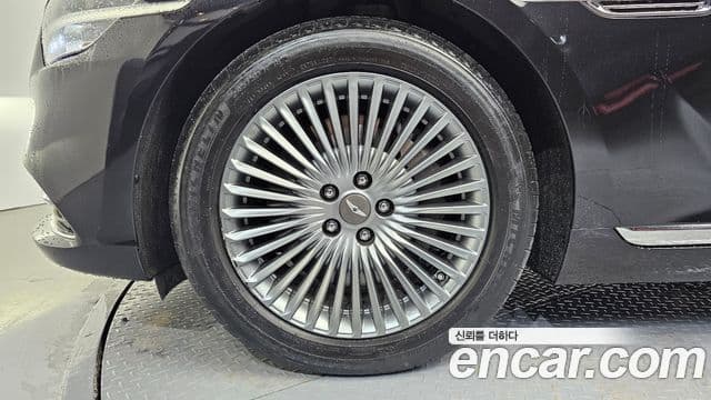 Genesis G90 Luxury, 2019 все фото