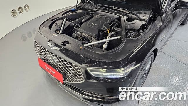 Genesis G90 Luxury, 2019 6