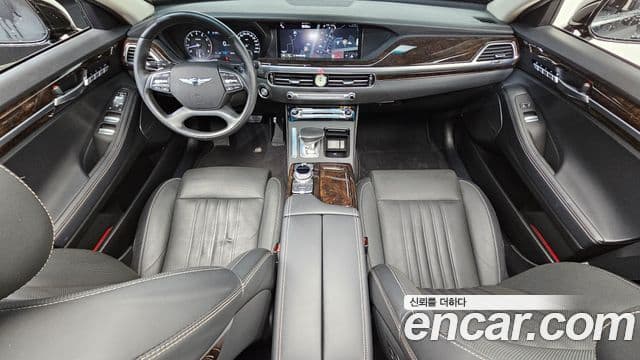 Genesis G90 Luxury, 2019 7
