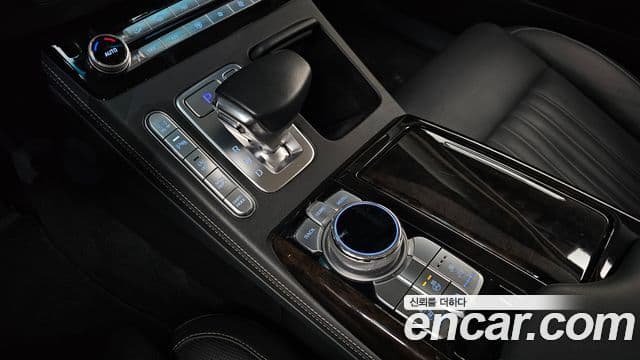 Genesis G90 Luxury, 2019 9