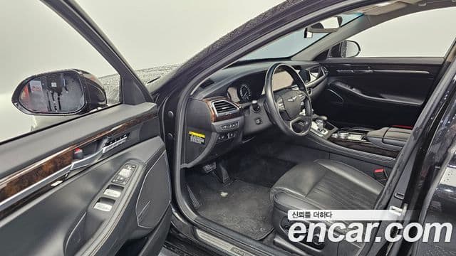 Genesis G90 Luxury, 2019 10