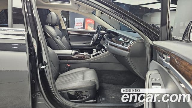 Genesis G90 Luxury, 2019 12