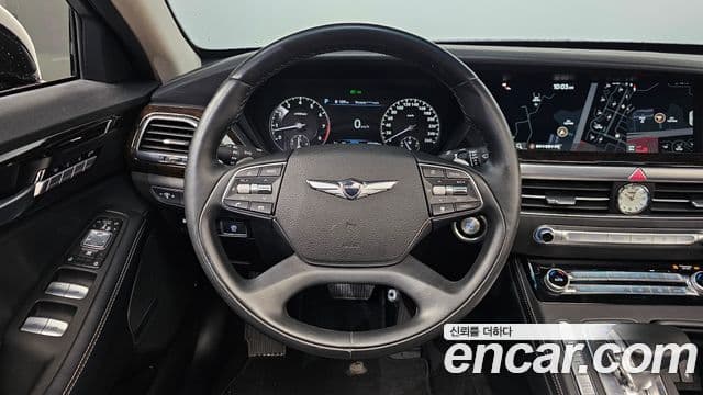 Genesis G90 Luxury, 2019 14