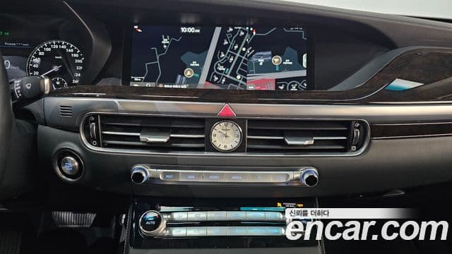 Genesis G90 Luxury, 2019 16