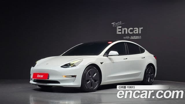 Tesla модель 3 Long Range AWD, 2021 1