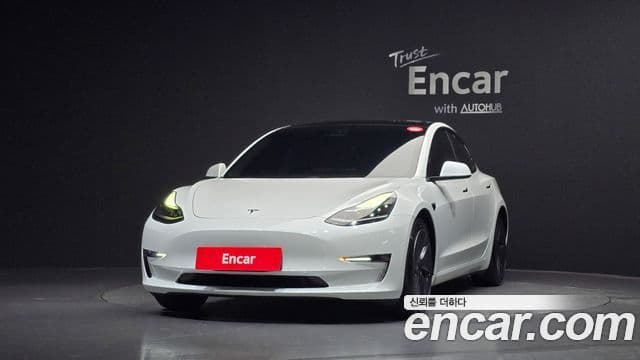 Tesla модель 3 Long Range AWD, 2021 3