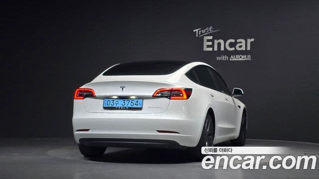 Tesla модель 3 Long Range AWD, 2021 4