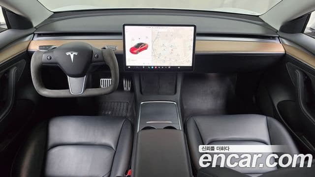 Tesla модель 3 Long Range AWD, 2021 7