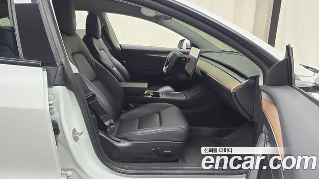 Tesla модель 3 Long Range AWD, 2021 11