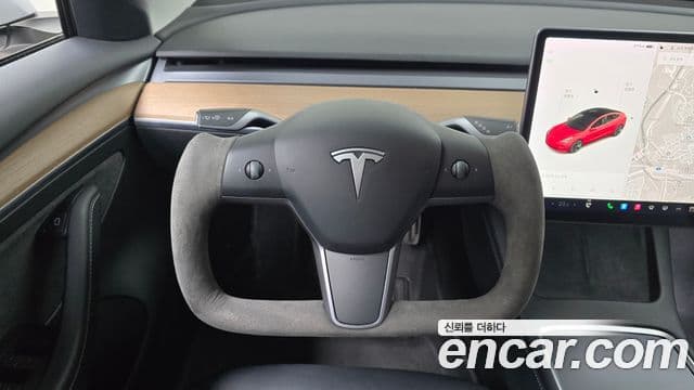 Tesla модель 3 Long Range AWD, 2021 13