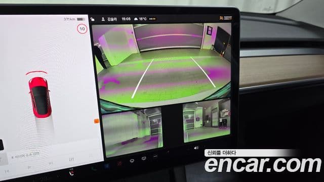 Tesla модель 3 Long Range AWD, 2021 15