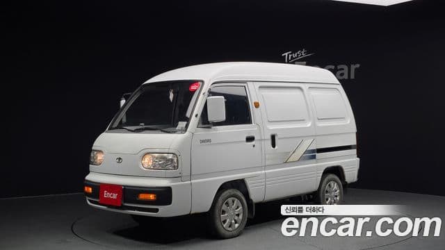 Chevrolet(GM대우) New 다마스 Super, 2010 1