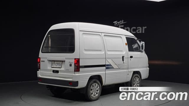 Chevrolet(GM대우) New 다마스 Super, 2010 2