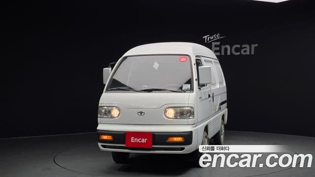 Chevrolet(GM대우) New 다마스 Super, 2010 3