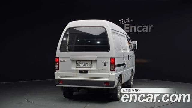 Chevrolet(GM대우) New 다마스 Super, 2010 4