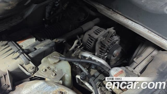 Chevrolet(GM대우) New 다마스 Super, 2010 6