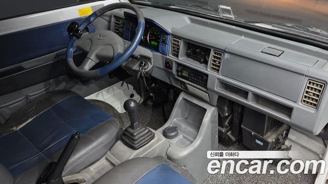 Chevrolet(GM대우) New 다마스 Super, 2010 7