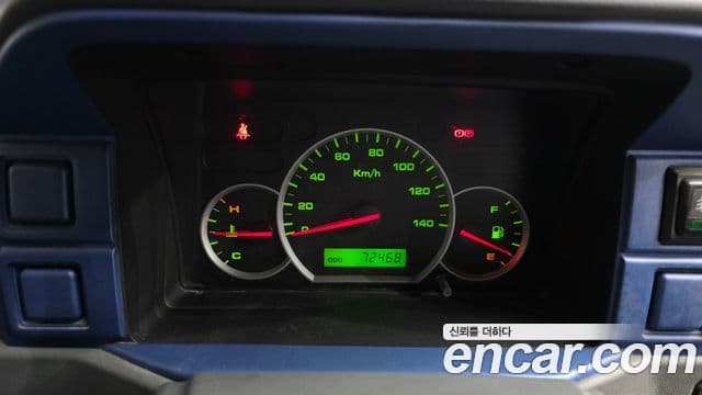 Chevrolet(GM대우) New 다마스 Super, 2010 8