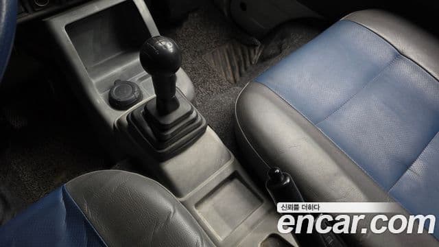 Chevrolet(GM대우) New 다마스 Super, 2010 9