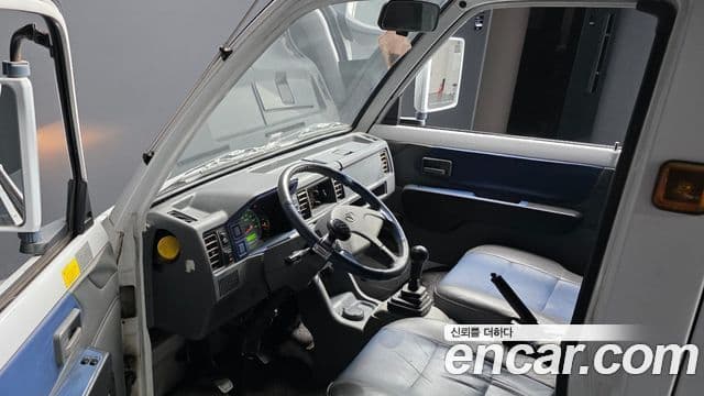 Chevrolet(GM대우) New 다마스 Super, 2010 11