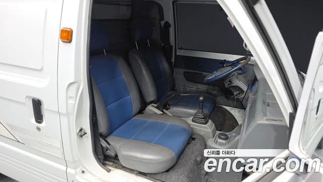 Chevrolet(GM대우) New 다마스 Super, 2010 12