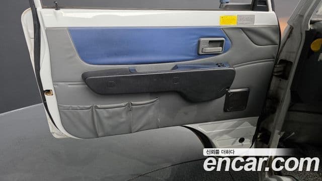 Chevrolet(GM대우) New 다마스 Super, 2010 13