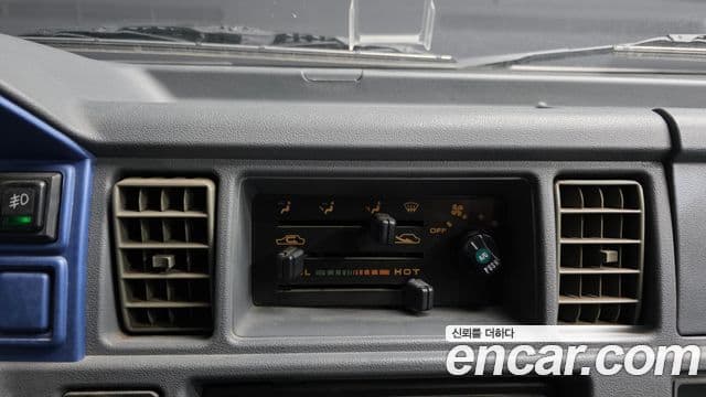 Chevrolet(GM대우) New 다마스 Super, 2010 14