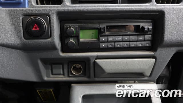 Chevrolet(GM대우) New 다마스 Super, 2010 15