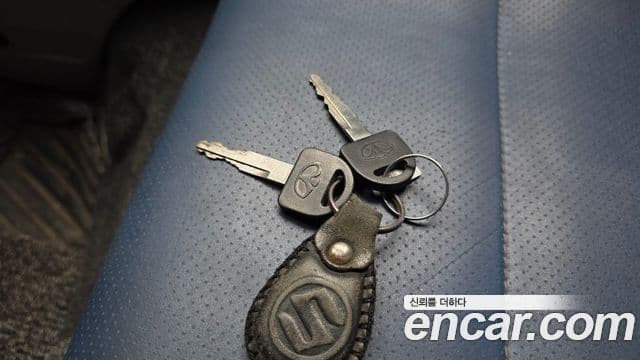 Chevrolet(GM대우) New 다마스 Super, 2010 18