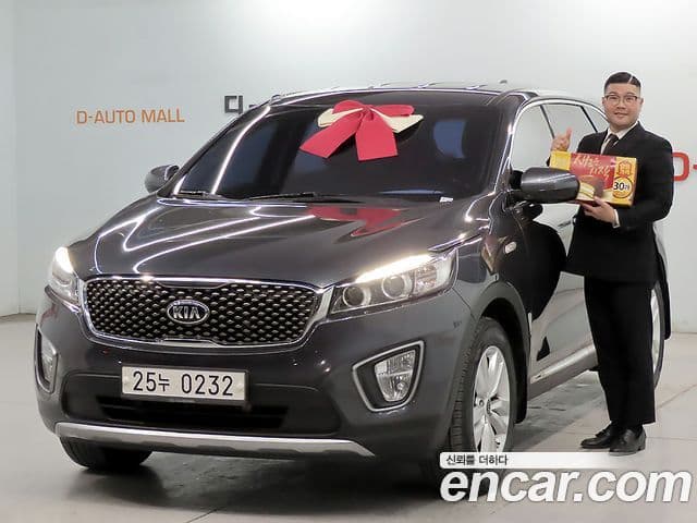 Kia All New Sorento Luxury, 2016 1