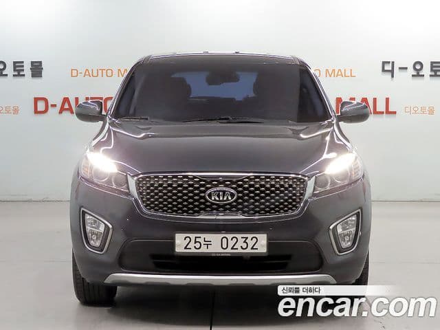 Kia All New Sorento Luxury, 2016 3