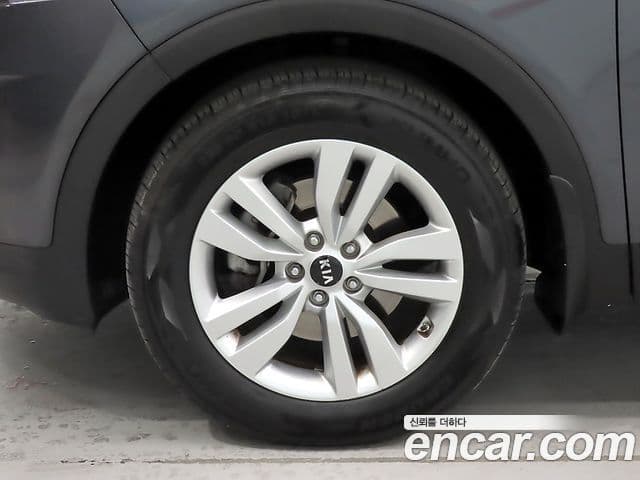 Kia All New Sorento Luxury, 2016 все фото