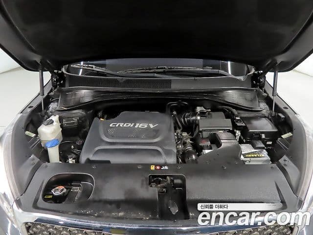 Kia All New Sorento Luxury, 2016 6