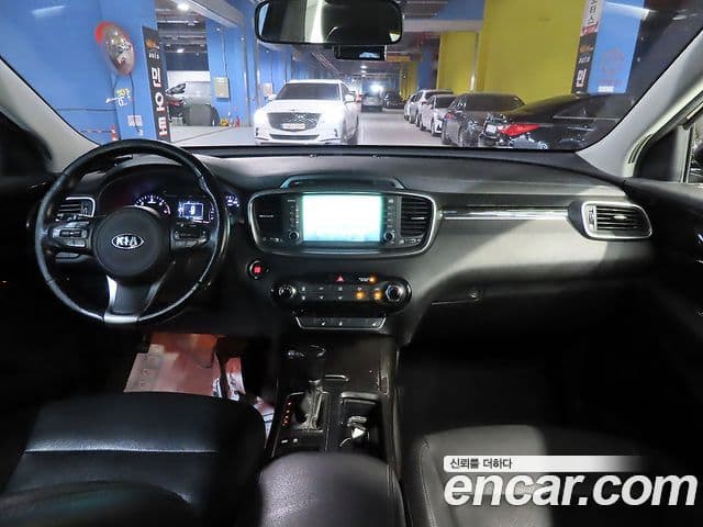 Kia All New Sorento Luxury, 2016 7
