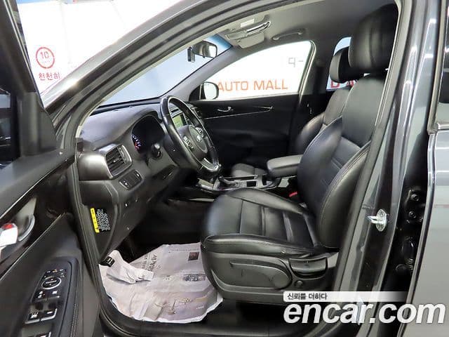 Kia All New Sorento Luxury, 2016 10