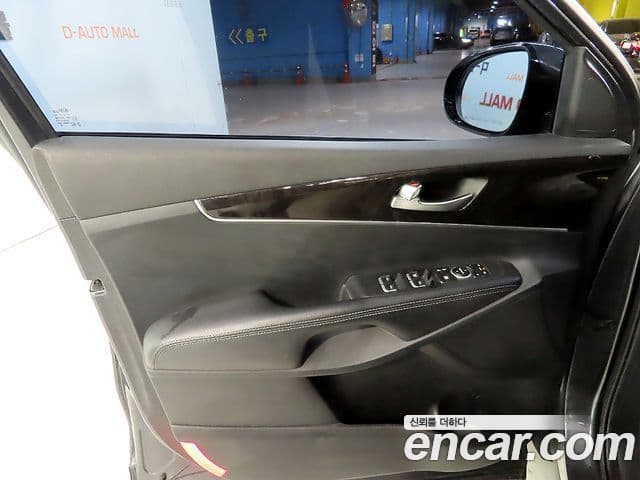 Kia All New Sorento Luxury, 2016 13