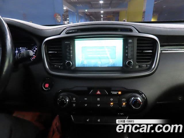 Kia All New Sorento Luxury, 2016 18