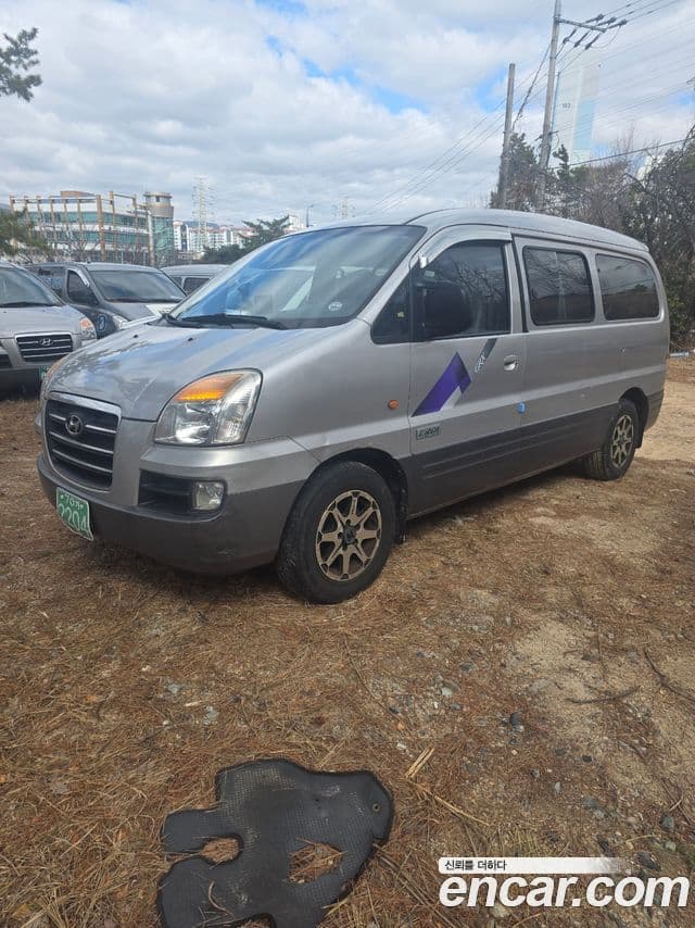 Hyundai Starex 점보 GRX, 2007 1