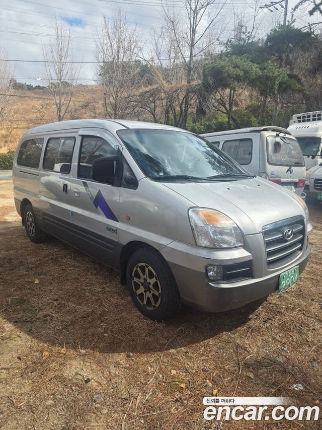 Hyundai Starex 점보 GRX, 2007 3