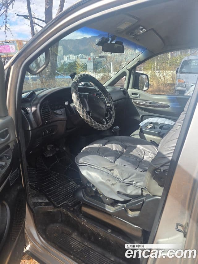 Hyundai Starex 점보 GRX, 2007 4