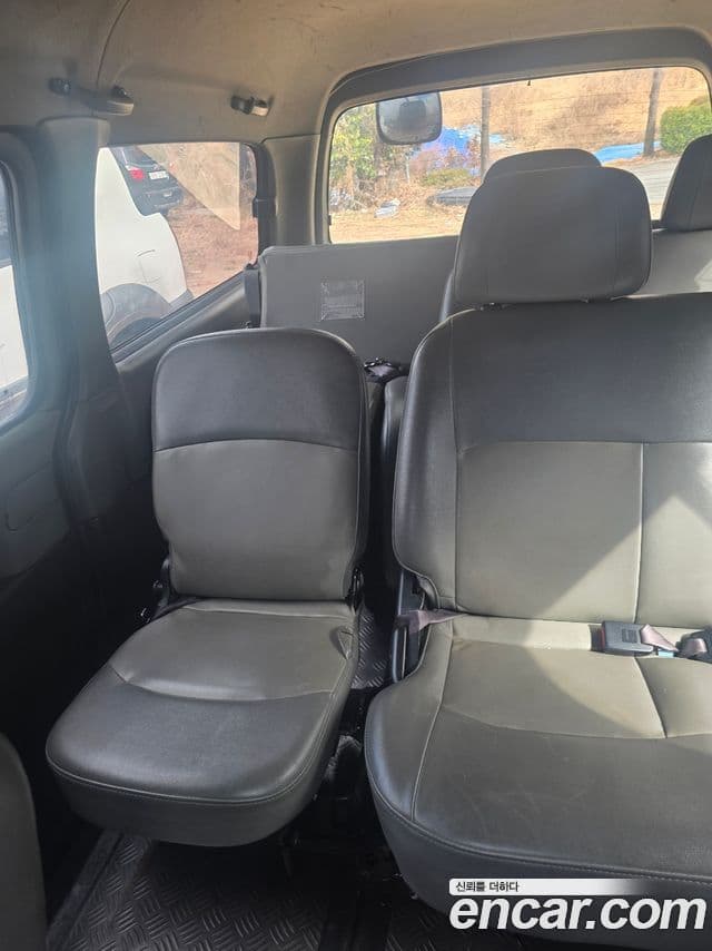 Hyundai Starex 점보 GRX, 2007 все фото