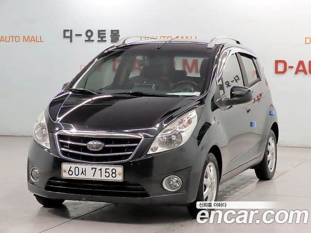 Chevrolet(GM대우) Matiz Creative Star, 2011 1